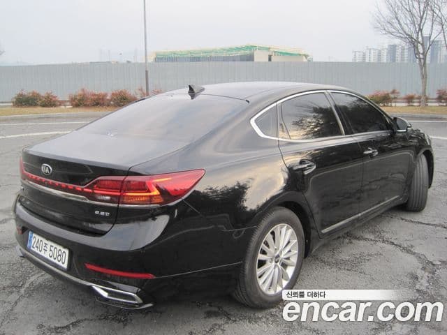 Kia K7 Premier Prestige, 2020 все фото