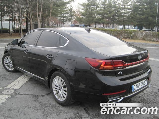 Kia K7 Premier Prestige, 2020 6