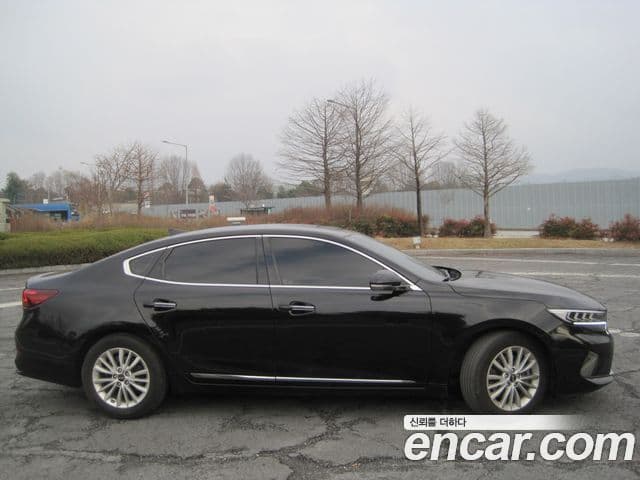 Kia K7 Premier Prestige, 2020 7