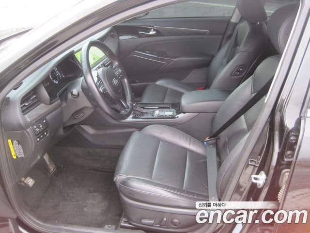 Kia K7 Premier Prestige, 2020 8