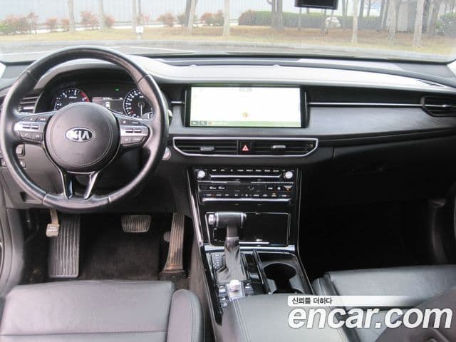 Kia K7 Premier Prestige, 2020 9