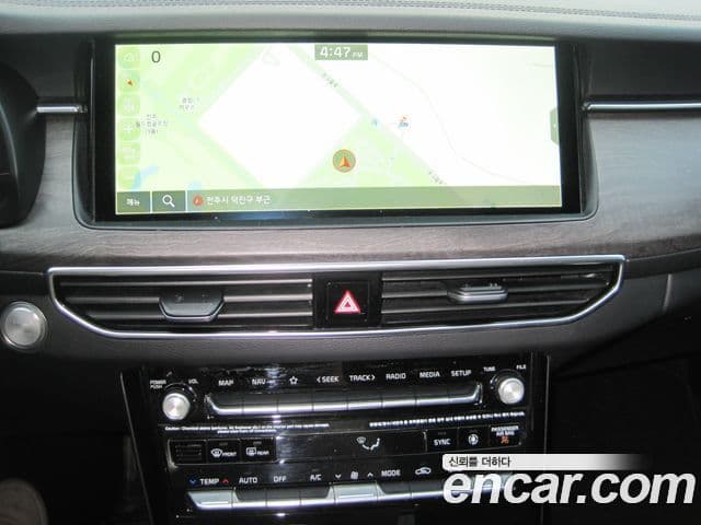 Kia K7 Premier Prestige, 2020 12