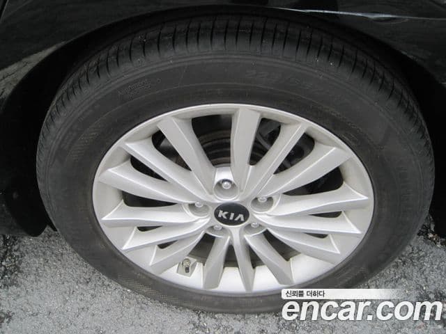 Kia K7 Premier Prestige, 2020 16