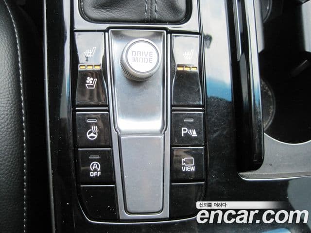 Kia K7 Premier Prestige, 2020 18