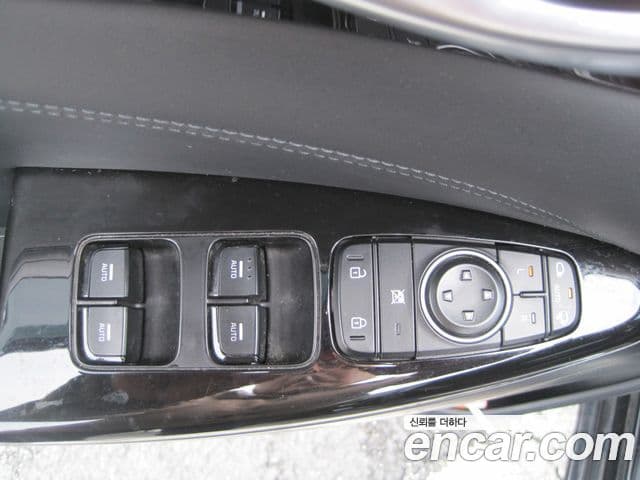 Kia K7 Premier Prestige, 2020 19