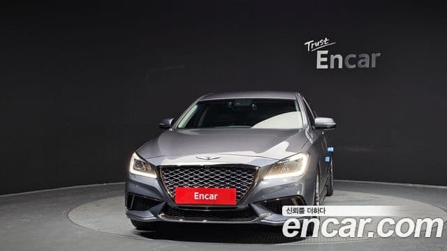 Hyundai Genesis DH G330 Premium AWD, 2014 3