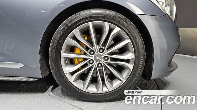 Hyundai Genesis DH G330 Premium AWD, 2014 все фото