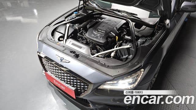 Hyundai Genesis DH G330 Premium AWD, 2014 6