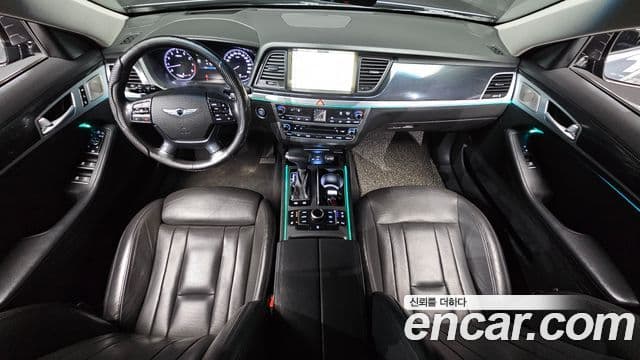 Hyundai Genesis DH G330 Premium AWD, 2014 7