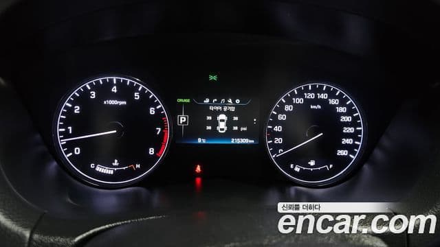 Hyundai Genesis DH G330 Premium AWD, 2014 8