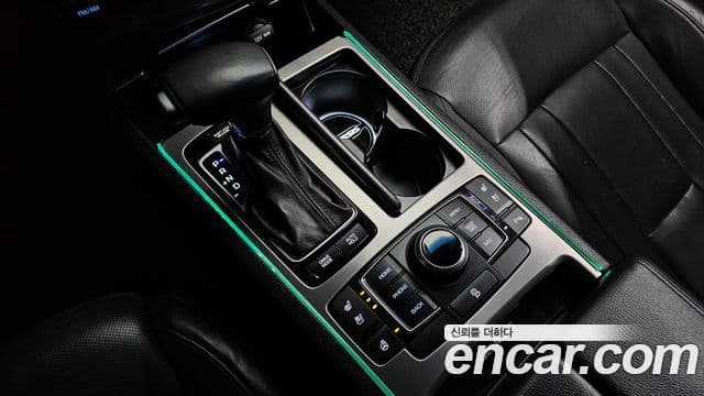 Hyundai Genesis DH G330 Premium AWD, 2014 9