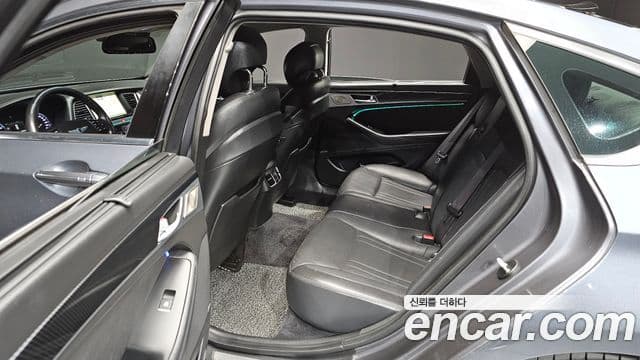 Hyundai Genesis DH G330 Premium AWD, 2014 11