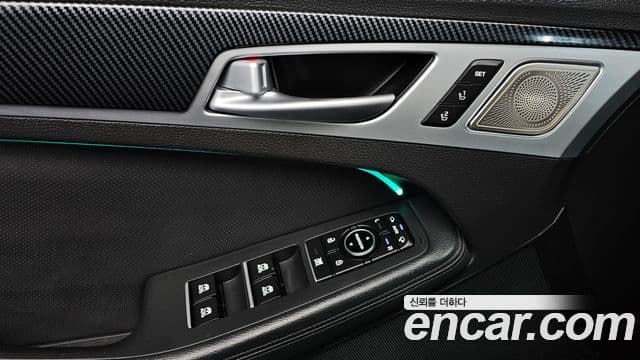 Hyundai Genesis DH G330 Premium AWD, 2014 12