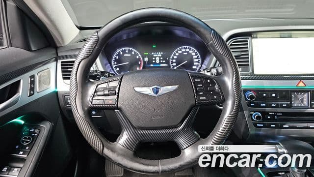 Hyundai Genesis DH G330 Premium AWD, 2014 14
