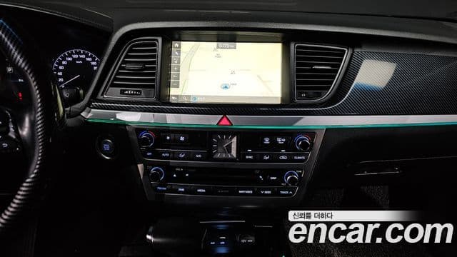 Hyundai Genesis DH G330 Premium AWD, 2014 16