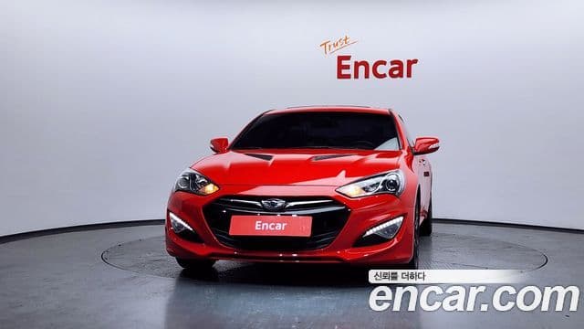 Hyundai The / новый New Genesis купе 200 турбо D, 2012 3