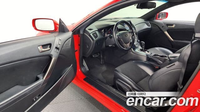 Hyundai The / новый New Genesis купе 200 турбо D, 2012 10