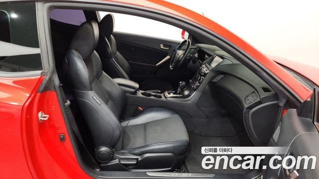 Hyundai The / новый New Genesis купе 200 турбо D, 2012 11