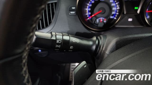 Hyundai The / новый New Genesis купе 200 турбо D, 2012 17