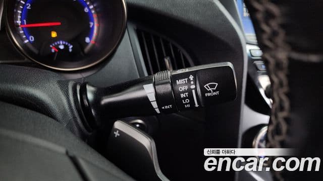 Hyundai The / новый New Genesis купе 200 турбо D, 2012 18