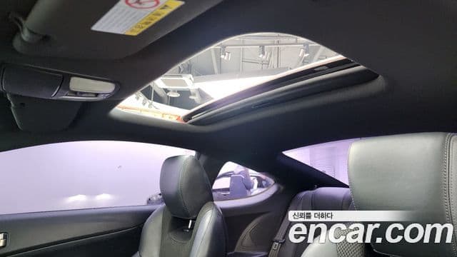 Hyundai The / новый New Genesis купе 200 турбо D, 2012 19