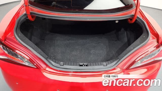 Hyundai The / новый New Genesis купе 200 турбо D, 2012 20