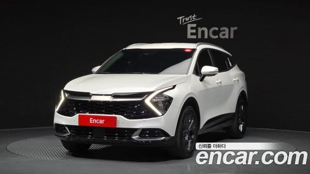 Kia Sportage 5세대 Signature, 2023 1