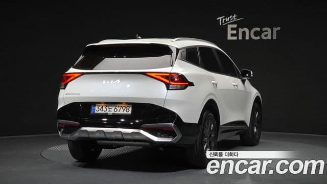 Kia Sportage 5세대 Signature, 2023 2