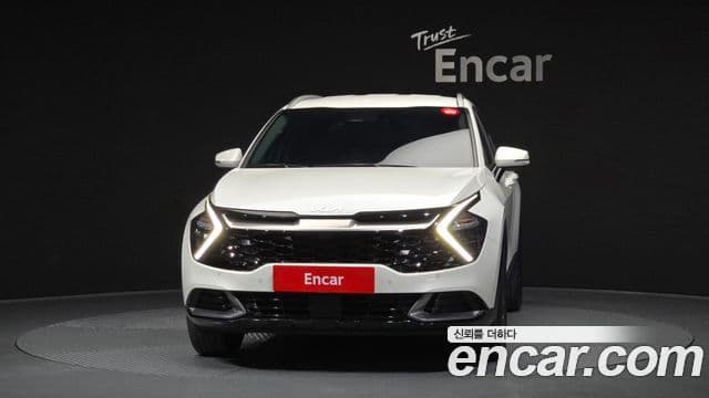 Kia Sportage 5세대 Signature, 2023 3