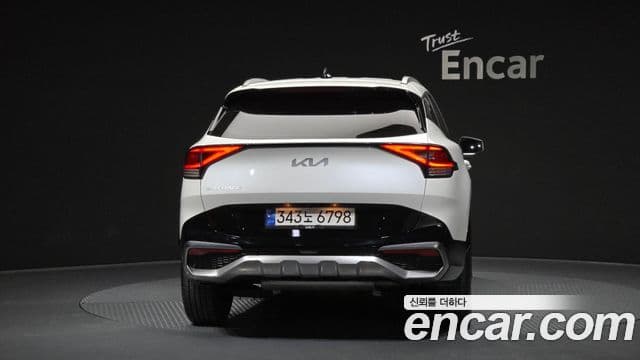 Kia Sportage 5세대 Signature, 2023 4