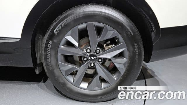 Kia Sportage 5세대 Signature, 2023 все фото