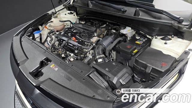 Kia Sportage 5세대 Signature, 2023 6