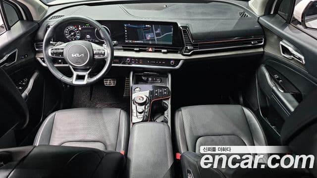 Kia Sportage 5세대 Signature, 2023 7