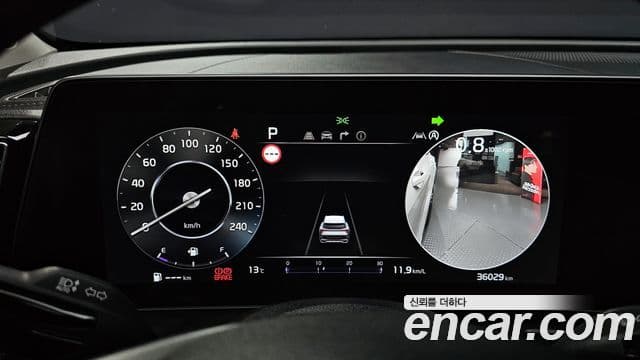 Kia Sportage 5세대 Signature, 2023 8