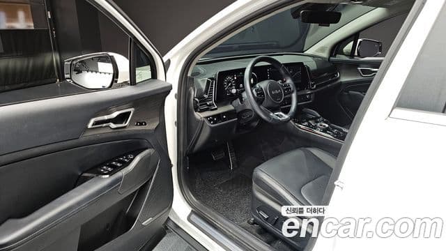 Kia Sportage 5세대 Signature, 2023 11
