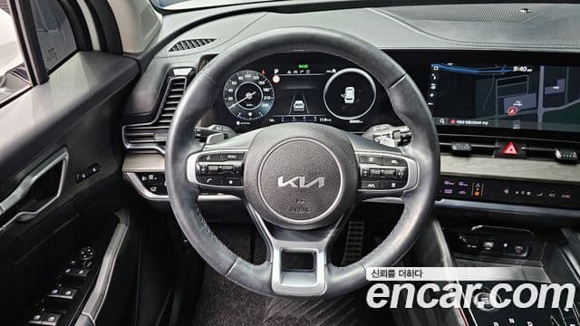 Kia Sportage 5세대 Signature, 2023 13