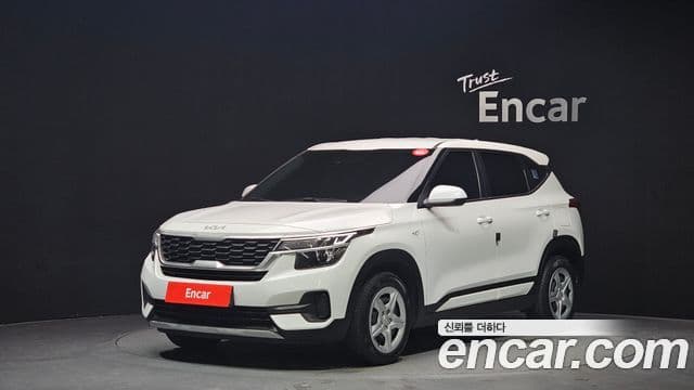 Kia Seltos Trendy, 2022 1