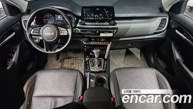 Kia Seltos Trendy, 2022 7