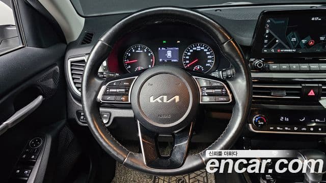 Kia Seltos Trendy, 2022 13