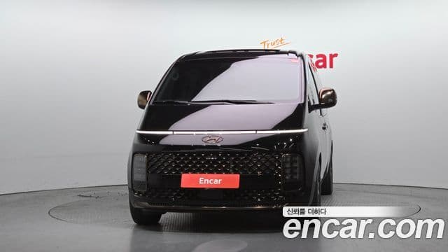 Hyundai Staria Inspiration, 2022 3