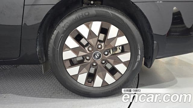 Hyundai Staria Inspiration, 2022 все фото