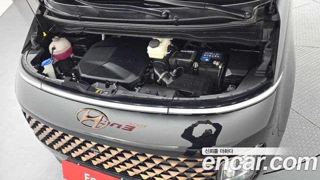 Hyundai Staria Inspiration, 2022 6