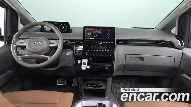 Hyundai Staria Inspiration, 2022 7