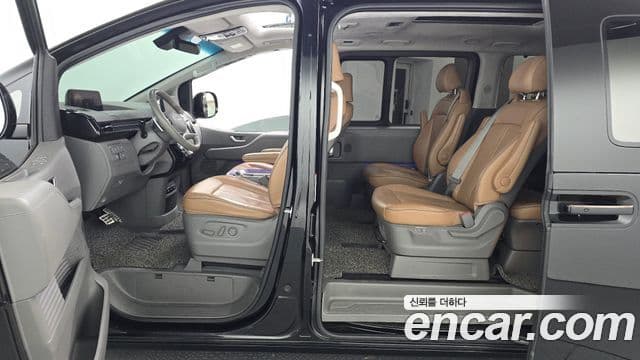 Hyundai Staria Inspiration, 2022 10