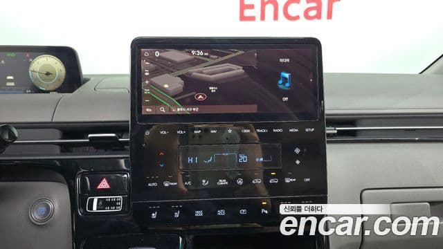 Hyundai Staria Inspiration, 2022 14