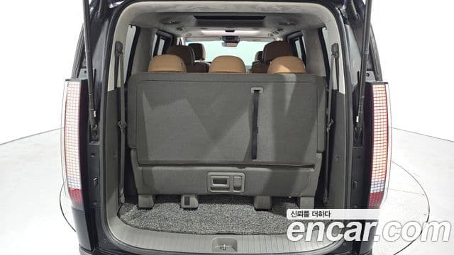 Hyundai Staria Inspiration, 2022 20