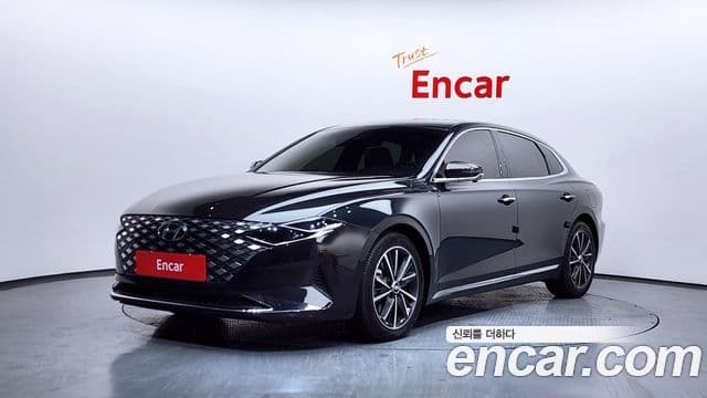 Hyundai The / новый New Grandeur IG Le Blanc, 2022 1