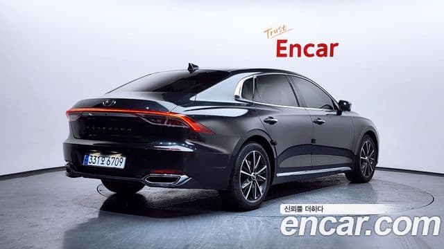 Hyundai The / новый New Grandeur IG Le Blanc, 2022 2