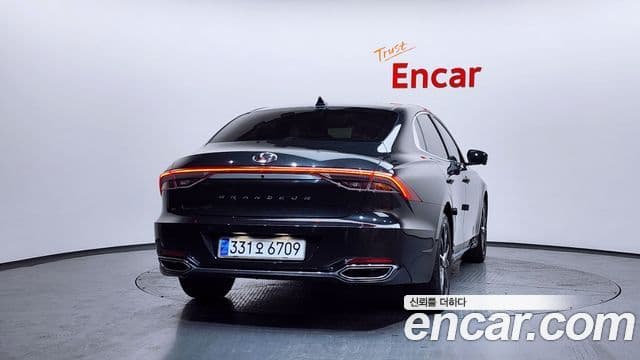 Hyundai The / новый New Grandeur IG Le Blanc, 2022 4