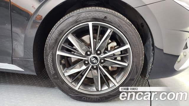 Hyundai The / новый New Grandeur IG Le Blanc, 2022 все фото